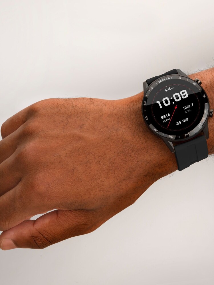 Sekonda Mens Smart Watch - Image 9 of 9