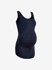 Seraphine Blue Maternity And Nursing Tops – Twin Pack - Image 11 of 12