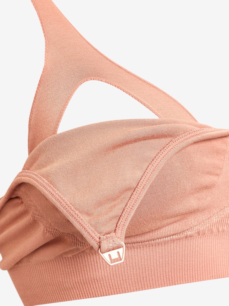 Seraphine Umstands- und Still-BHs aus Bambusfaser, Doppelpack, Braun - Bild 5 von 5 Seraphine Umstands- und Still-BHs aus Bambusfaser, Doppelpack, Braun - Bild 5 von 5