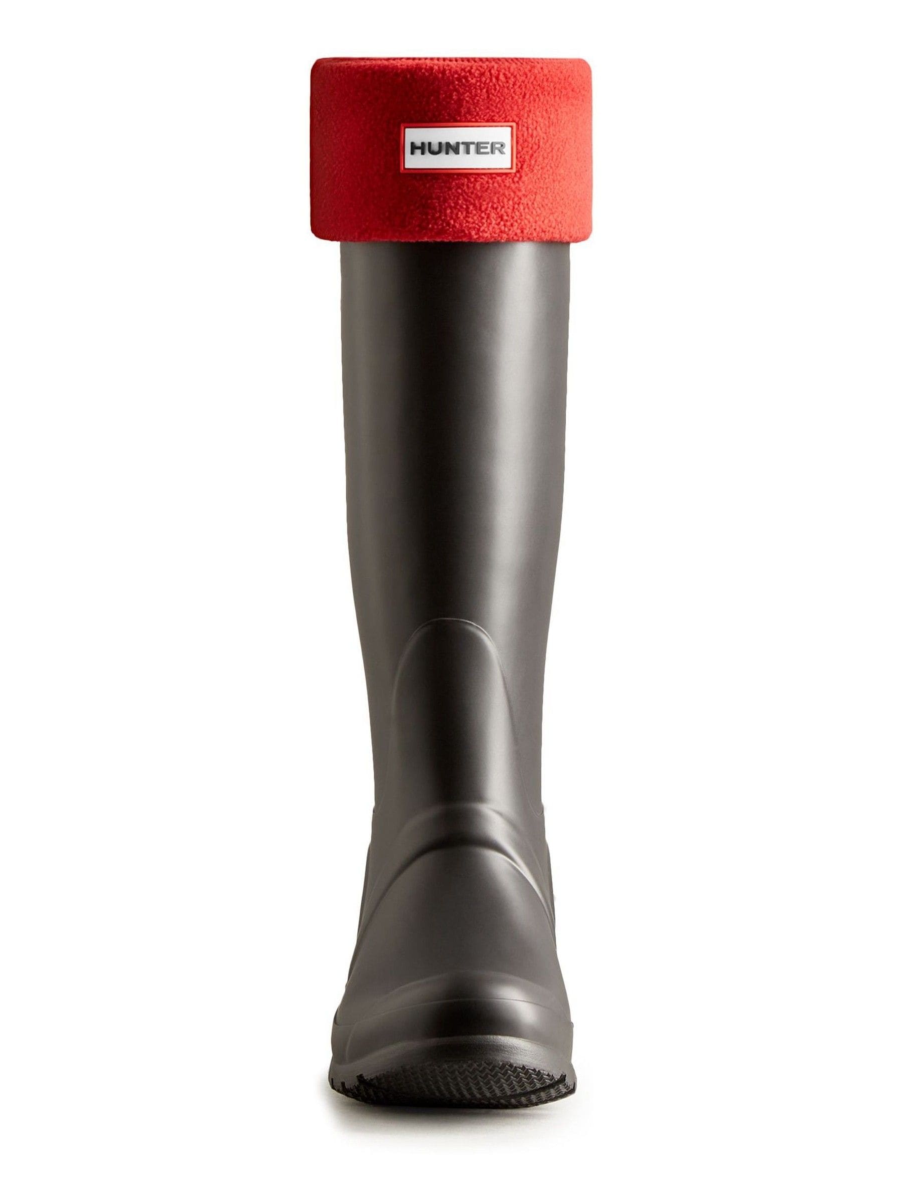 【最安値】 Socks Welly Tall Fleece Hunter Buy from USA Next ハンター