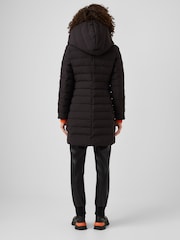 French Connection Iolanu Midi Puffer Coat - Image 2 of 3