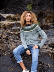 Celtic & Co. Statement Donegal Jumper - Image 1 of 6