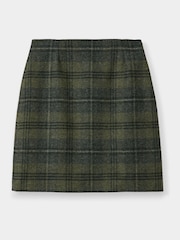 Celtic & Co. Grønn Celt Ull Skjørt - Bilde 5 av 8