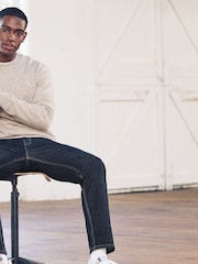 Темный - Levi's 505™ Обычные джинсы - Image 3 of 6