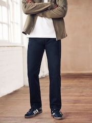 Levi's® Black 505™ Regular Jeans - Image 1 of 5