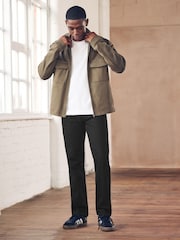 Levi's® Black 505™ Regular Jeans - Image 3 of 5