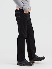 Levi's® Black 505™ Regular Jeans - Image 6 of 7