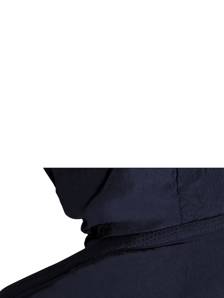 Geox Womens Blue Topazio Jacket - Image 5 of 5