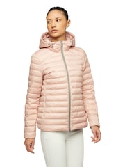 Geox Womens Pink Eraklia Short Jacket - Image 1 of 6