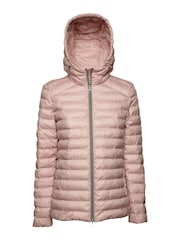 Geox Womens Pink Eraklia Short Jacket - Image 2 of 6