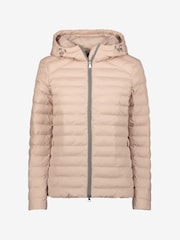 Geox Womens Pink Eraklia Short Jacket - Image 5 of 6