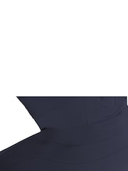 Geox Womens Blue Gendry Jacket - Image 4 of 5