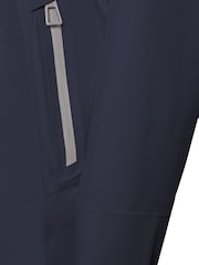 Geox Womens Blue Gendry Jacket - Image 5 of 5