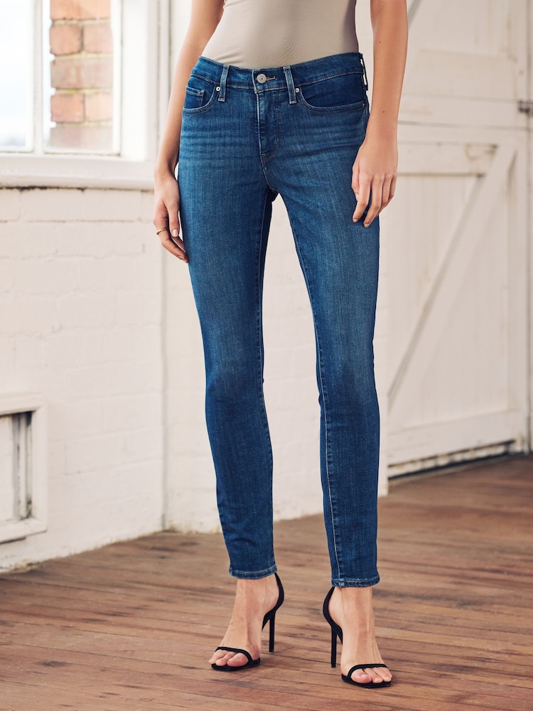 Levi's® Lapis Gallop 311™ Shaping Skinny Jeans - Image 1 of 6