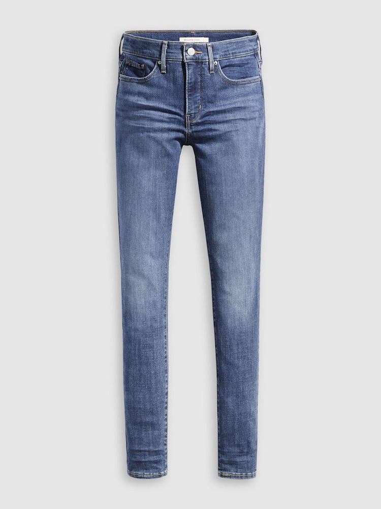 Levi's® Lapis Gallop 311™ Shaping Skinny Jeans - Image 10 of 10 Levi's® Lapis Gallop 311™ Shaping Skinny Jeans - Image 10 of 10