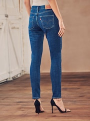 Levi's® Lapis Gallop 311™ Shaping Skinny Jeans - Image 3 of 6