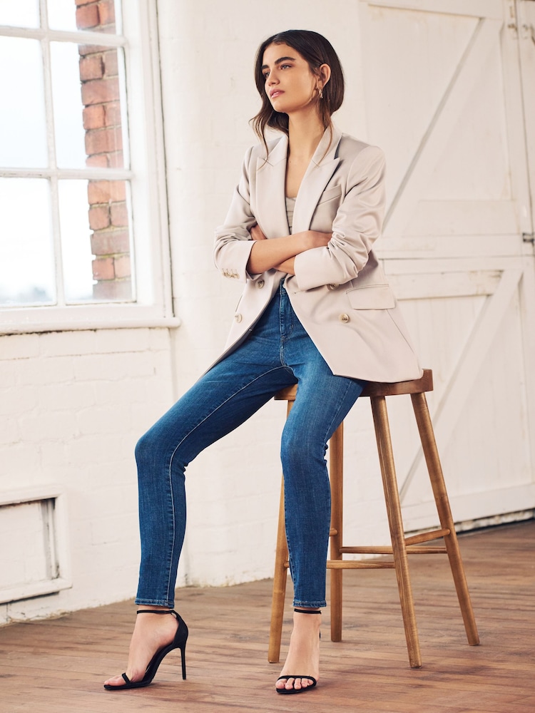 Levi's® Lapis Gallop 311™ Shaping Skinny Jeans - Image 4 of 6