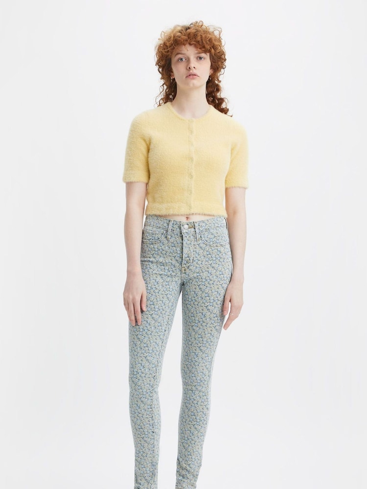 Levi's® Indigo Pattern 311 Shaping Skinny Jeans - Image 1 of 6