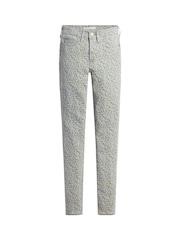 Levi's® Indigo Pattern 311 Shaping Skinny Jeans - Image 6 of 6