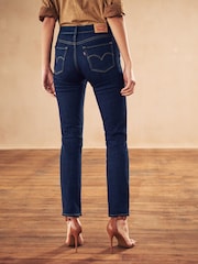 Кобальтовая дымка - Levi's моделирующие джинсы узкого кроя 312™ - Image 3 of 5