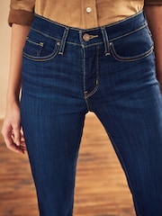 Кобальтовая дымка - Levi's моделирующие джинсы узкого кроя 312™ - Image 4 of 5