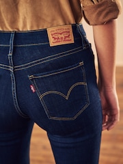 Кобальтовая дымка - Levi's моделирующие джинсы узкого кроя 312™ - Image 5 of 5