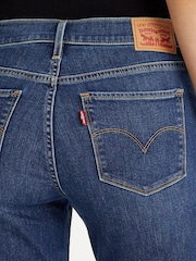 Levi's® Dark Indigo Worn In 312™ Shaping Slim Jeans - Image 5 of 5