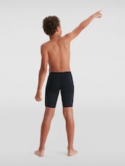 Speedo Black Endurance+ Jammer Swim Shorts - Image 2 of 8
