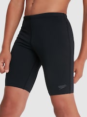 Speedo Black Endurance+ Jammer Swim Shorts - Image 5 of 8