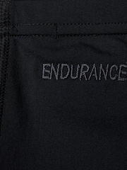 Speedo Black Endurance+ Jammer Swim Shorts - Image 8 of 8