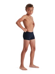 Speedo Navy ECO Endurance+ Swim Shorts - Image 1 of 9