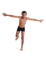 Speedo Navy ECO Endurance+ Swim Shorts - Image 3 of 9