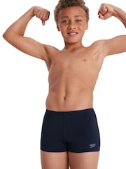 Speedo Navy ECO Endurance+ Swim Shorts - Image 4 of 9