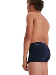 Speedo Navy ECO Endurance+ Swim Shorts - Image 5 of 9