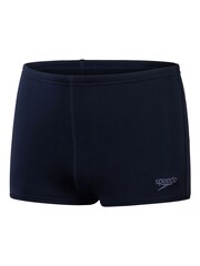 Speedo Navy ECO Endurance+ Swim Shorts - Image 7 of 9