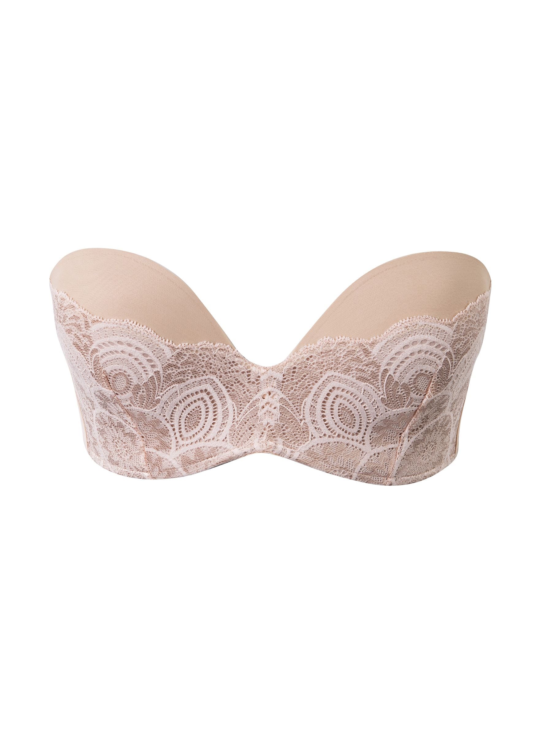 Wonderbra refined glamour strapless top