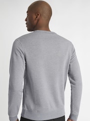 Calvin Klein Golf Blue Ohio Sweatshirt - Image 2 of 8