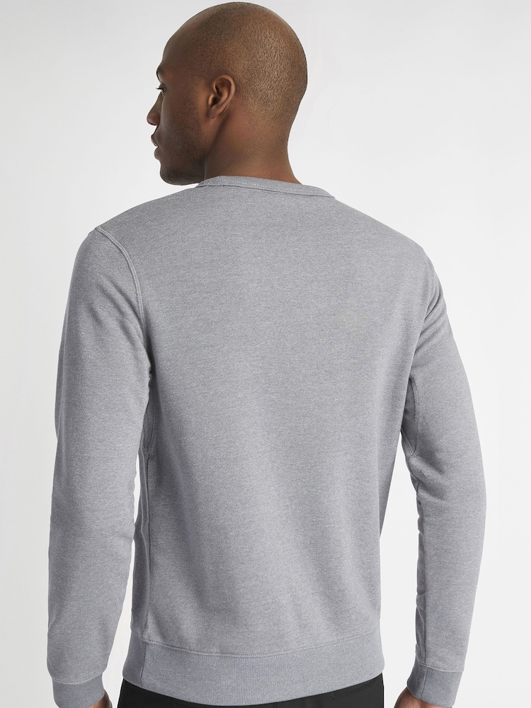 Calvin Klein Golf Blue Ohio Sweatshirt - Image 2 of 8