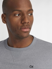 Calvin Klein Golf Blue Ohio Sweatshirt - Image 4 of 8