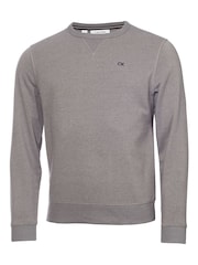 Calvin Klein Golf Blue Ohio Sweatshirt - Image 5 of 8