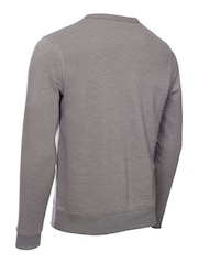 Calvin Klein Golf Blue Ohio Sweatshirt - Image 6 of 8