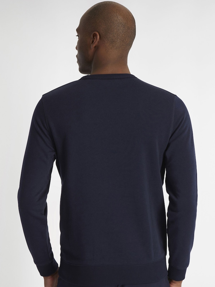 Calvin Klein Golf Blue Ohio Sweatshirt - Image 2 of 8