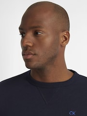 Calvin Klein Golf Blue Ohio Sweatshirt - Image 4 of 8