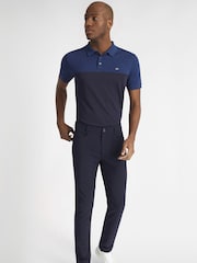 Calvin Klein Golf Colourblock Polo Shirt - Image 1 of 8