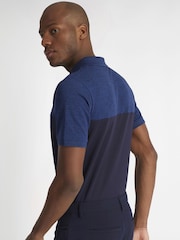 Calvin Klein Golf Colourblock Polo Shirt - Image 3 of 8