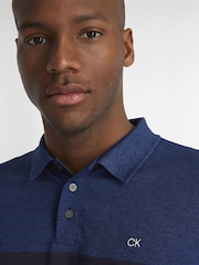 Calvin Klein Golf Colourblock Polo Shirt - Image 4 of 8