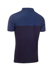 Calvin Klein Golf Colourblock Polo Shirt - Image 6 of 8