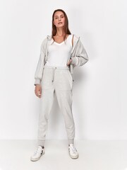 Sonder Studio Shimmer Stripe Joggers - Image 1 of 4