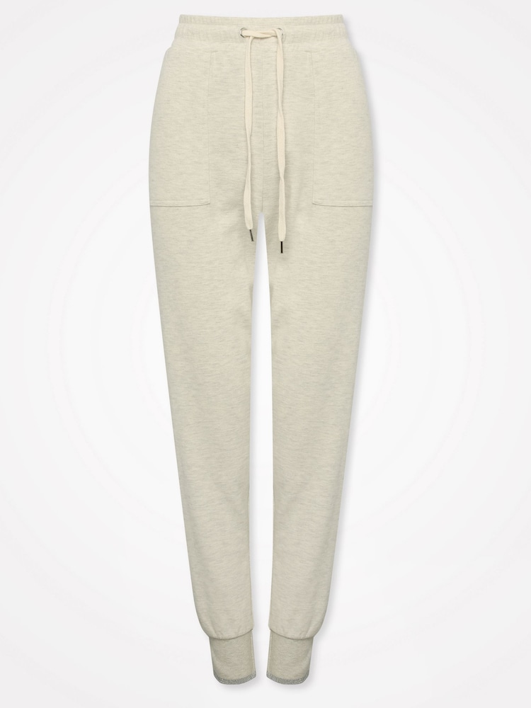 Sonder Studio Shimmer Stripe Joggers - Image 2 of 4