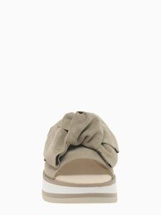 Gabor Clinton Silk Suede Sandals - Image 5 of 5
